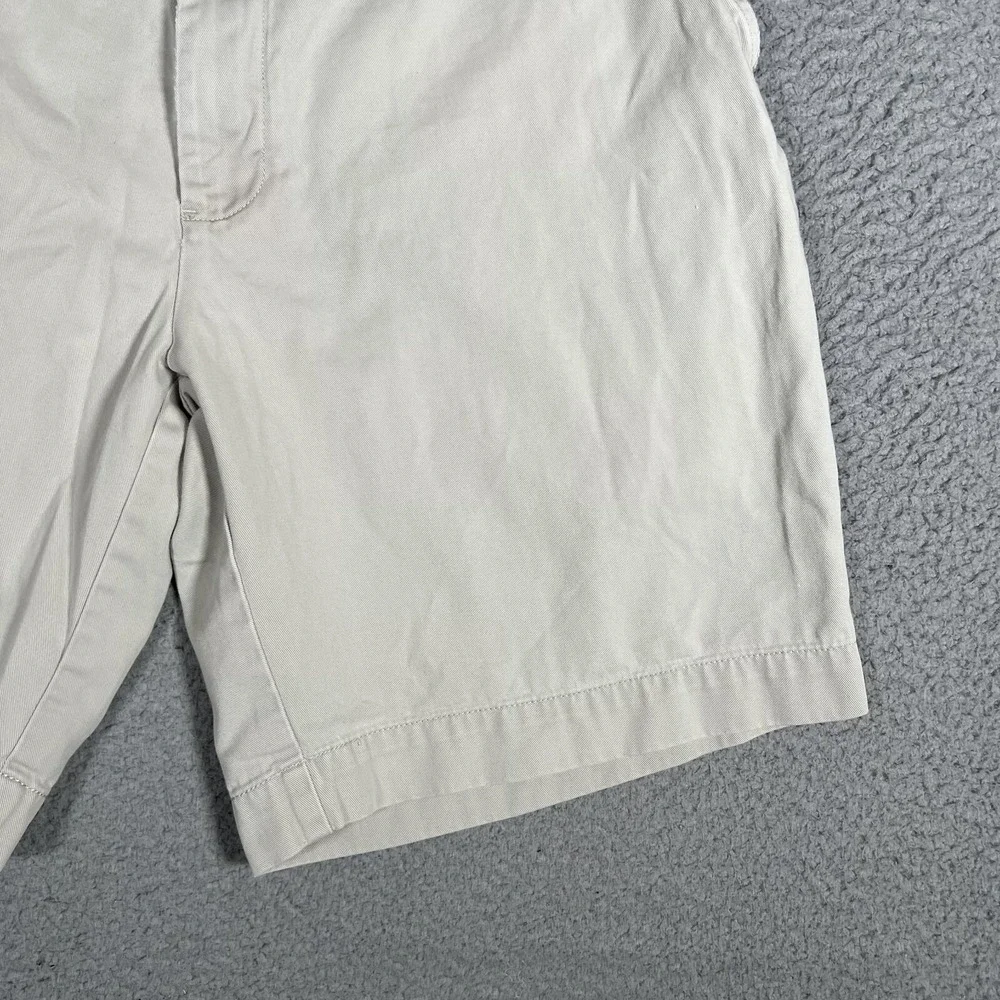Polo Ralph Lauren Shorts Mens 33 Gray 9